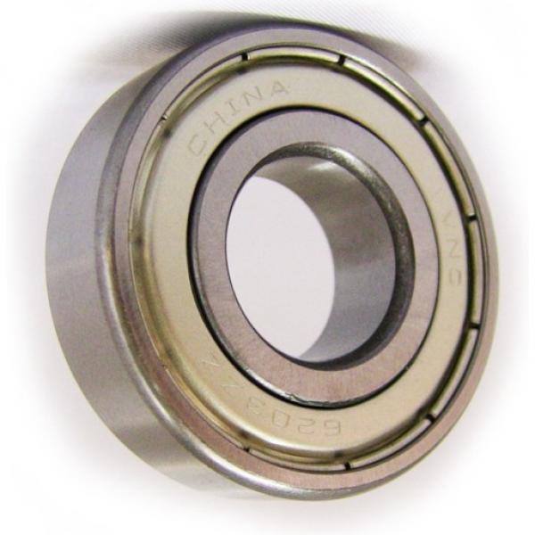 NSK Deep Ball Bearing 6204z #1 image