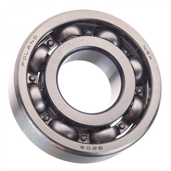 Auto Bearing, Motorcycle Ball Bearing, Deep Groove Ball Bearing 6205, 6205z, 6205zz, 6205RS, 6205-2RS C3 #1 image