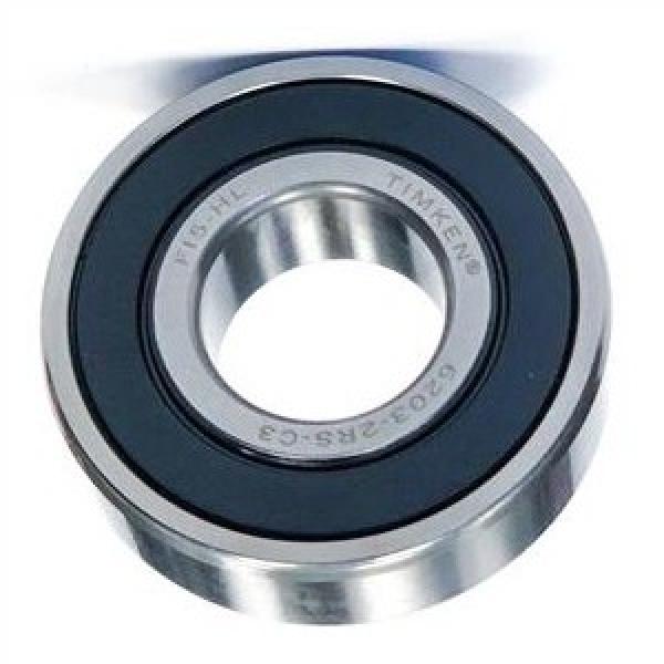 High Quality NACHI 6202 6204 6203 2RS C3 Deep Groove Ball Bearing 6205 6206 6207 6208 2nsec3 for USA Market #1 image