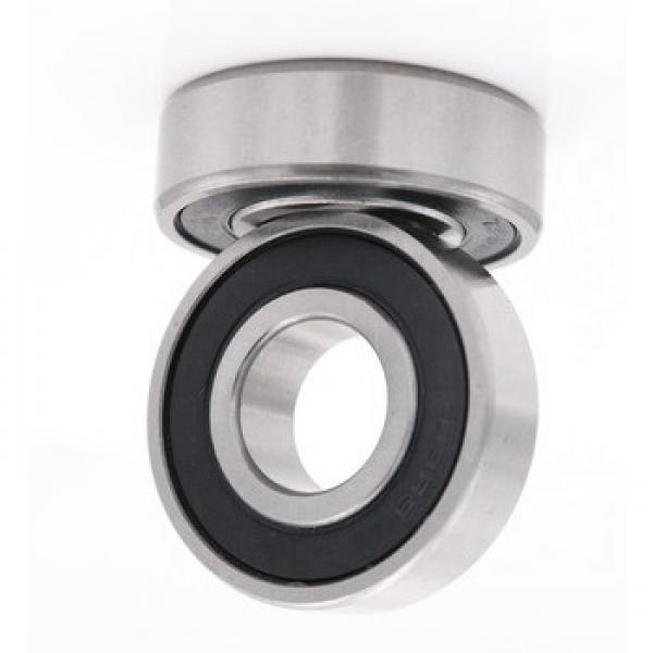 Precision Lubrication Metal Shielded/Sealed Rolling Radial Deep Groove Ball Bearing for Industrial Machinery Equipment Components Wheel Motorcycle Spare Parts #1 image