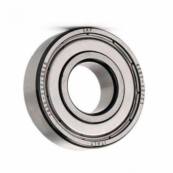 Fxm SKF, NSK, NTN, Koyo, , Timken NACHI 6001 6002 6003 6004 6201 6202 6203 6204 6301 6302 6303 6304 Zz 2RS C3 Deep Groove Ball Bearing #1 image