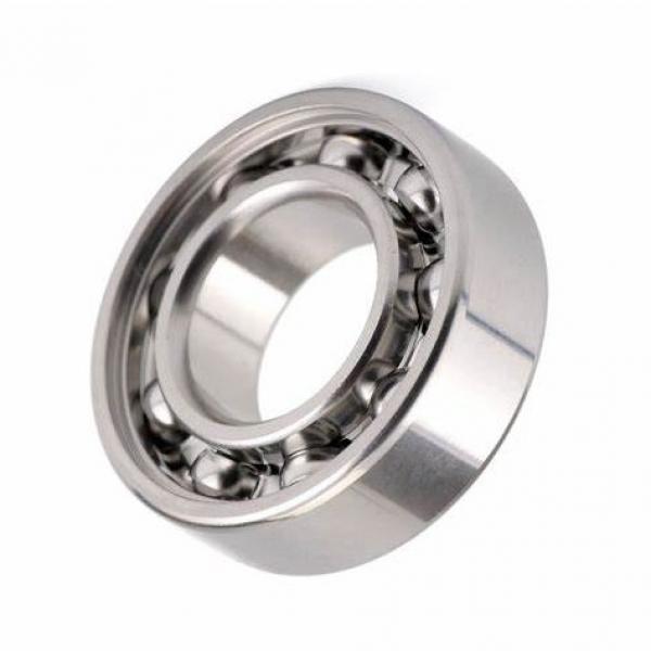 NTN Deep Groove Ball Bearing 6005LLU with long ball bearing life #1 image