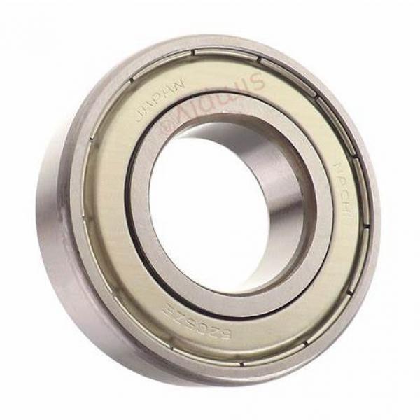 Japan NACHI Bearing 6205-RS/2RS/Zz Deep Groove Ball Bearing 6205 #1 image