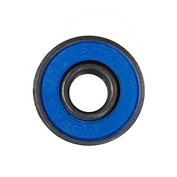 Multi-Color Titanium Alloy Waterproof 608 ABEC-9 Ceramic Ball Skateboard Bearing Ceramic Skating Bearing #1 image